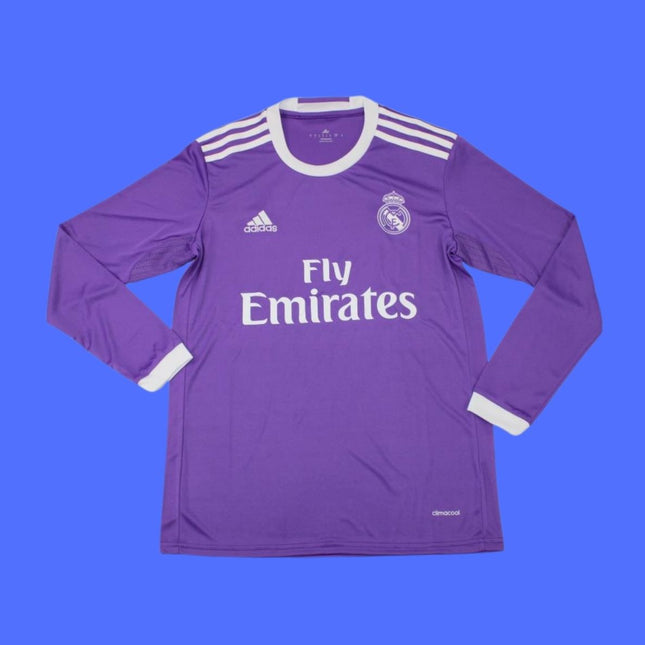 Real Madrid Visita - 16/17