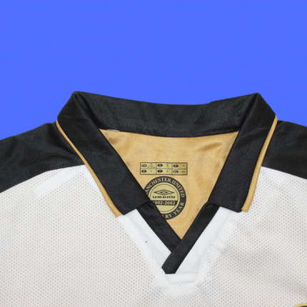 Manchester United Centenario Reversible - 00/01