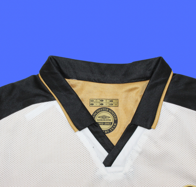 Manchester United Centenario Reversible - 00/01