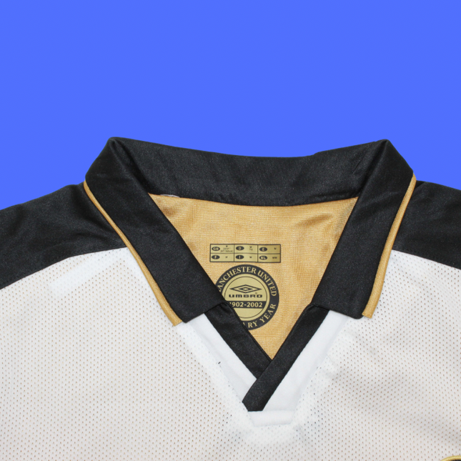 Manchester United Centenario Reversible - 00/01