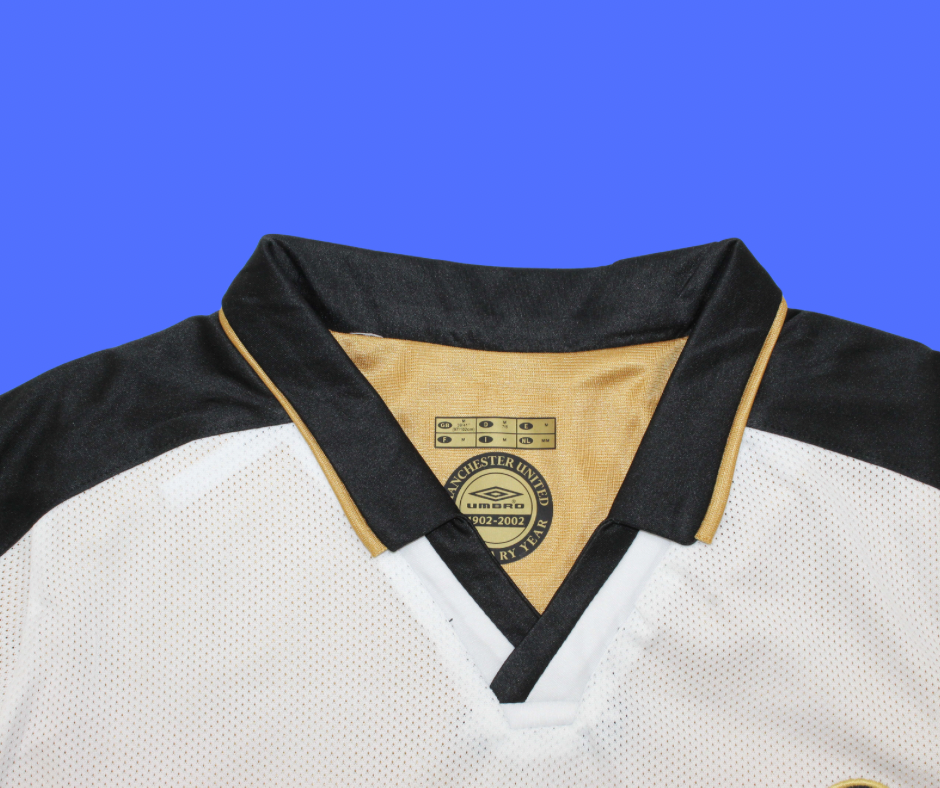 Manchester United Centenario Reversible - 00/01