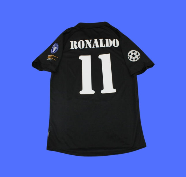 Real Madrid Visita - 02/03