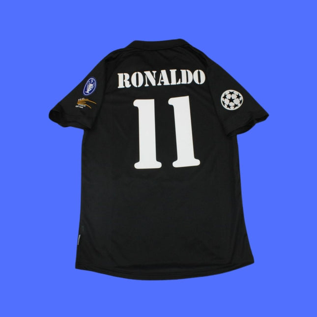 Real Madrid Visita - 02/03