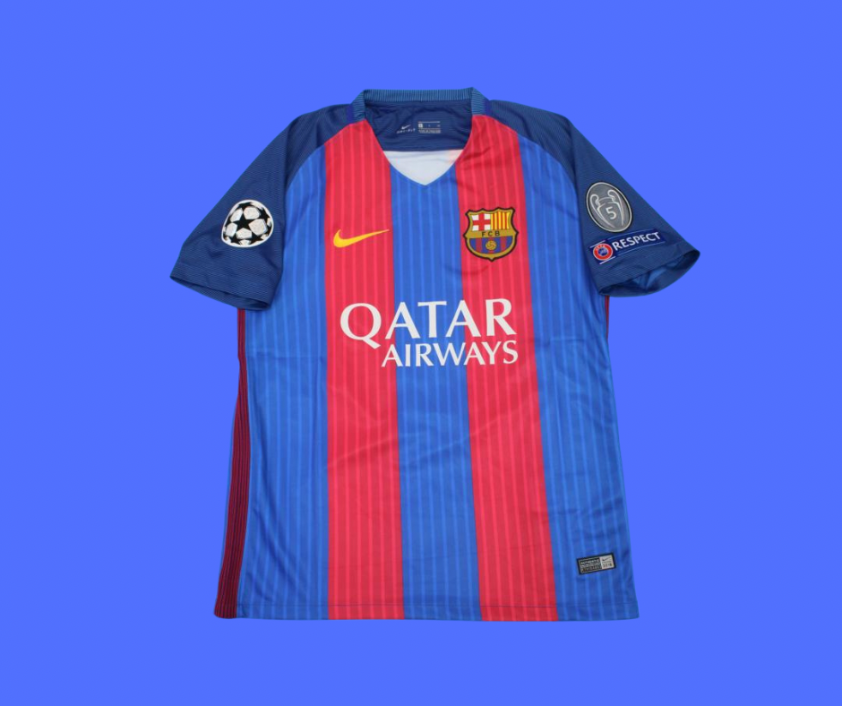 Barcelona Local - 16/17