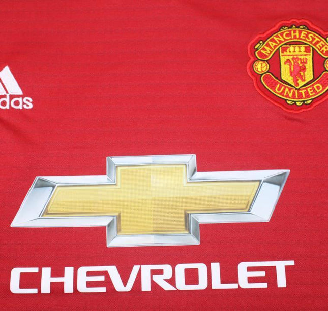 Manchester United Local - 18/19
