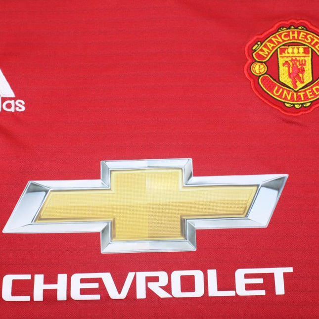 Manchester United Local - 18/19