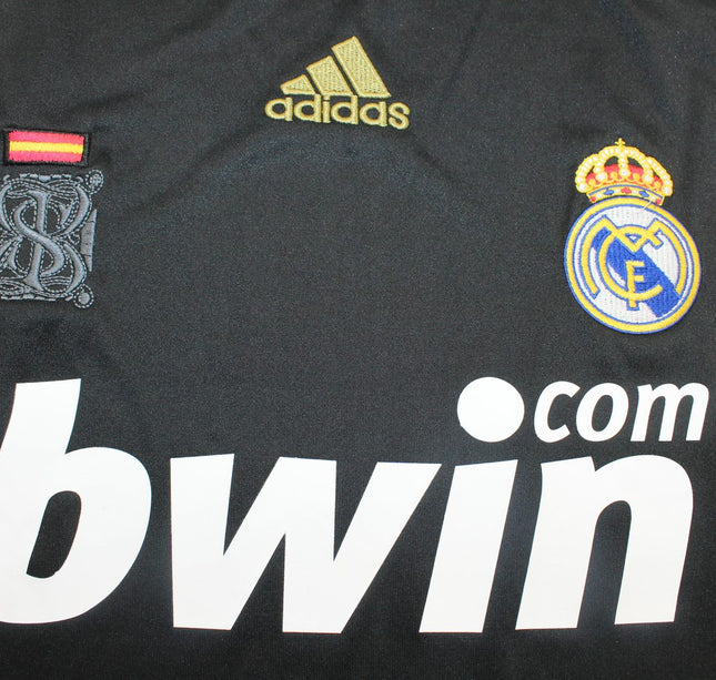 Real Madrid 3er kit - 09/10