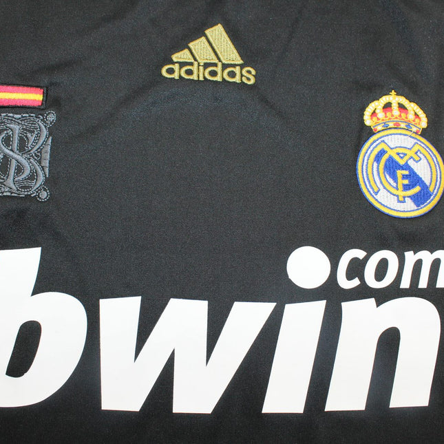 Real Madrid 3er kit - 09/10