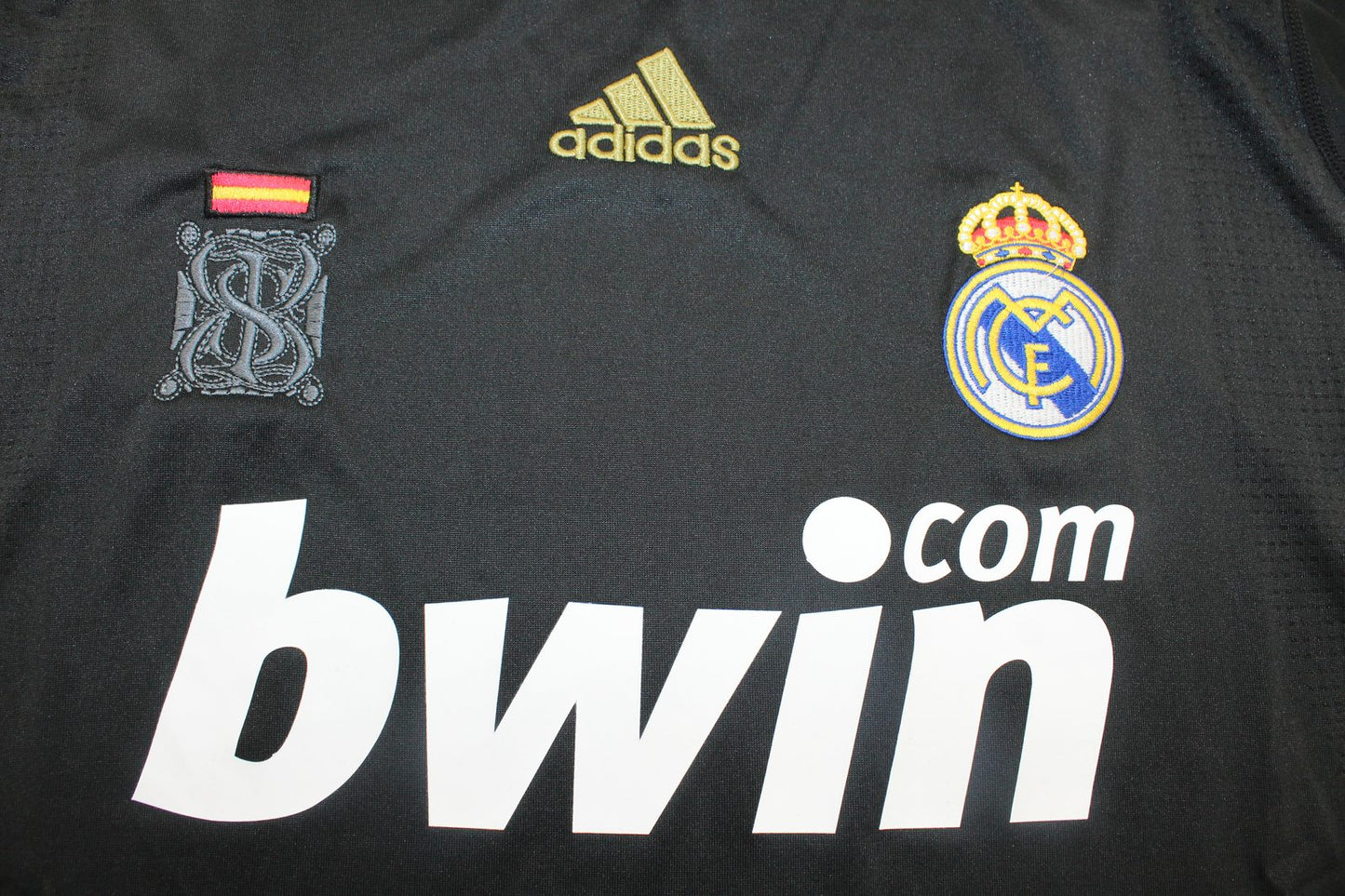 Real Madrid 3er kit - 09/10