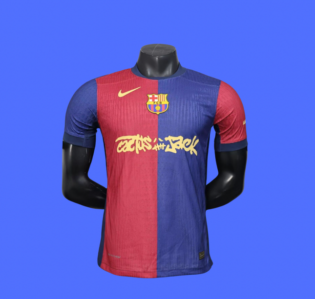 Barcelona Local X Travis - 24/25