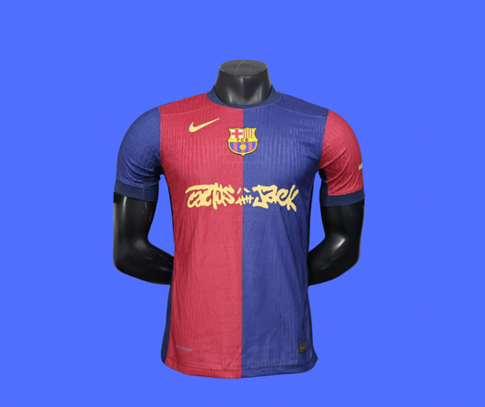 Barcelona Local X Travis - 24/25