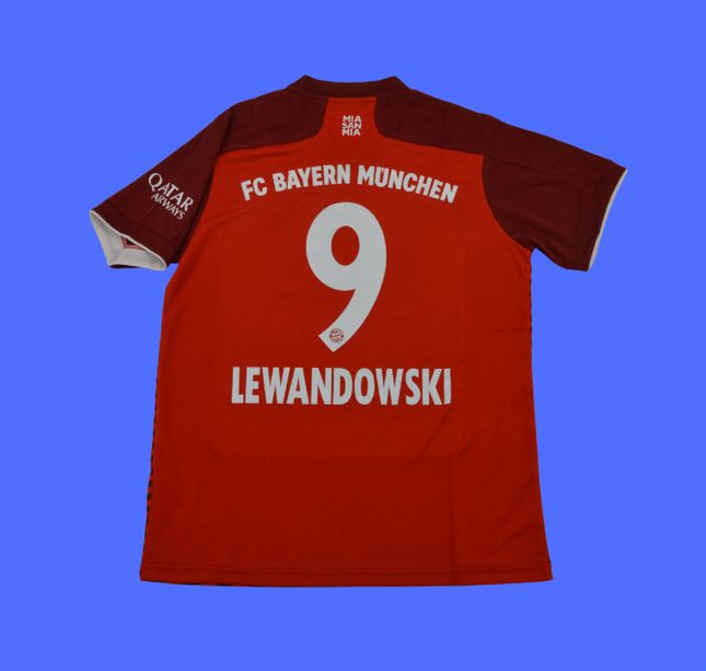 Bayern Munich Local - 21/22