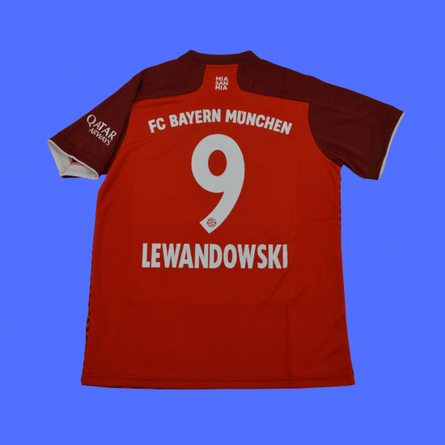 Bayern Munich Local - 21/22