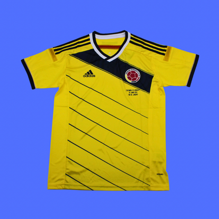 Colombia Local - 2014 WC