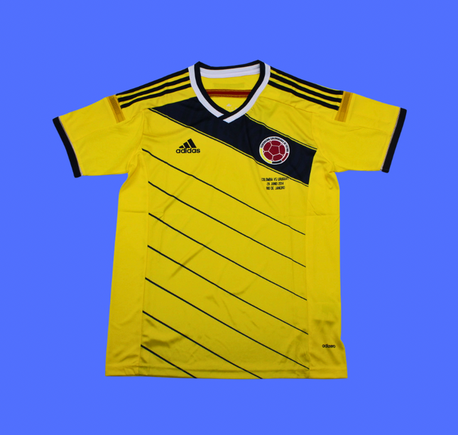 Colombia Local - 2014 WC