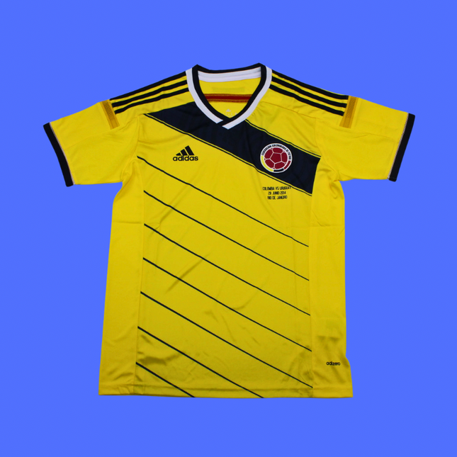 Colombia Local - 2014 WC