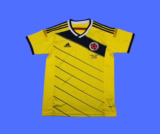 Colombia Local - 2014 WC