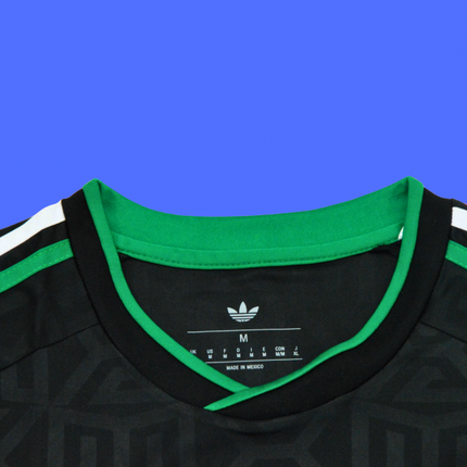 México 3er kit Dama/mujer Mundial - 2026