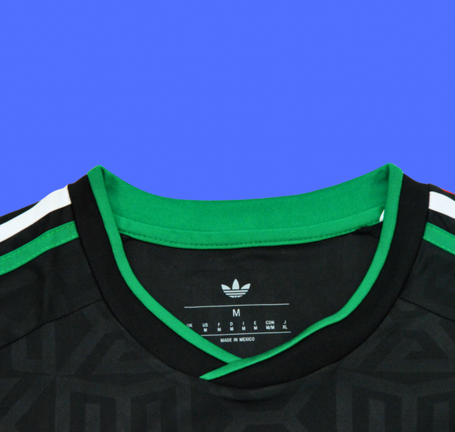 México 3er kit Dama/mujer Mundial - 2026