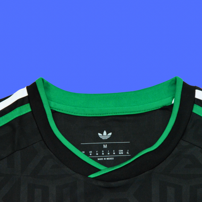 México 3er kit Dama/mujer Mundial - 2026