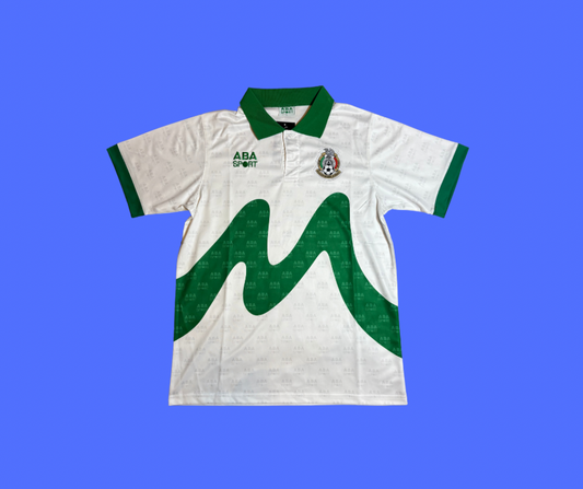 México Visita 95/96 - EXPRESS