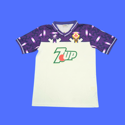 Fiorentina Visita - 92/93