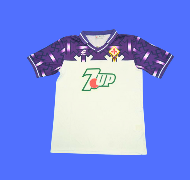 Fiorentina Visita - 92/93