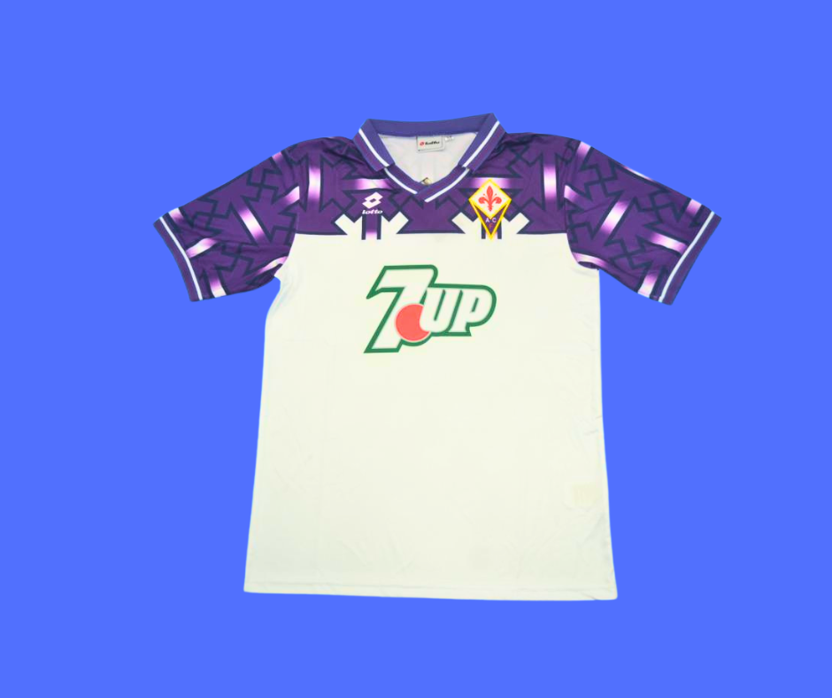 Fiorentina Visita - 92/93