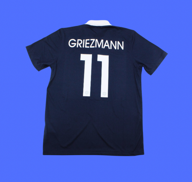 Francia Local - 2014 WC