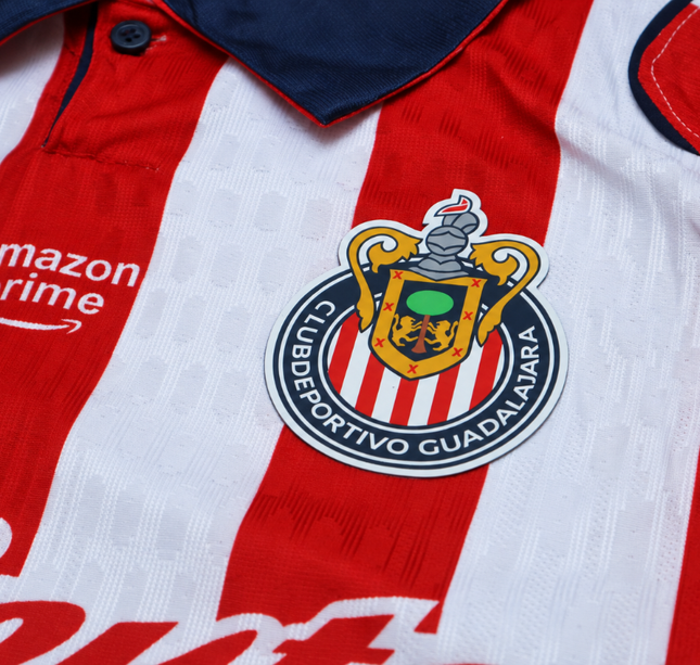 Chivas Local Player - 26/27 EXPRESS