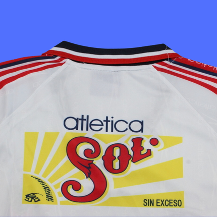 Chivas Visita - 98/99
