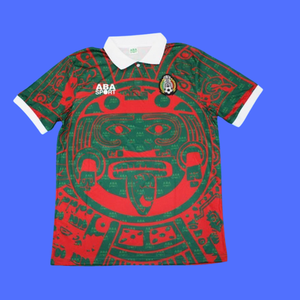 México 3er kit - 1997