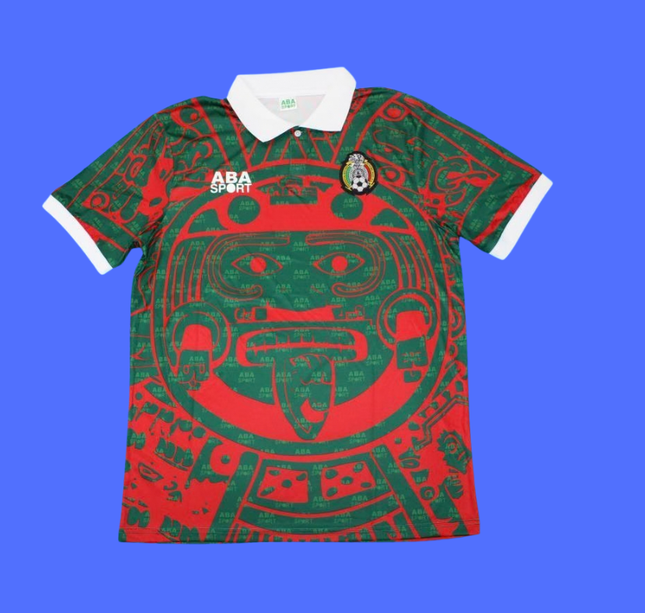 México 3er kit - 1997
