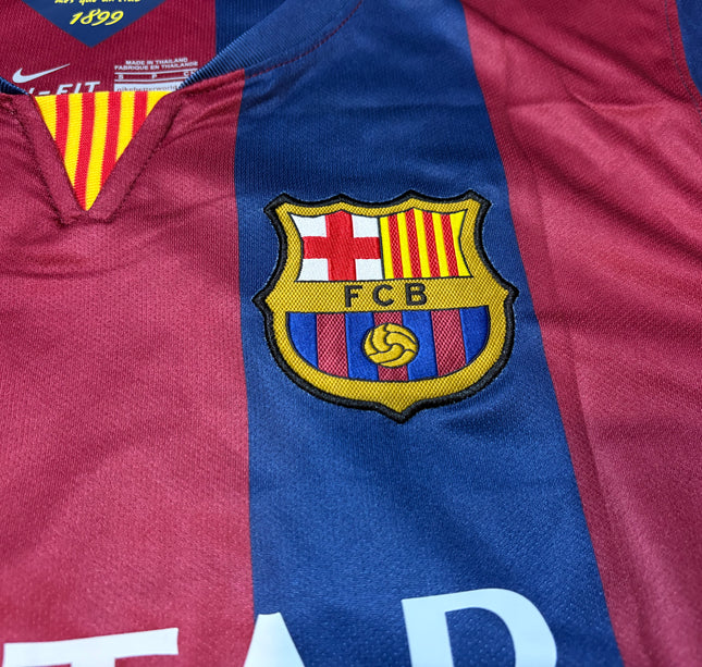 Barcelona 2015 Local MESSI