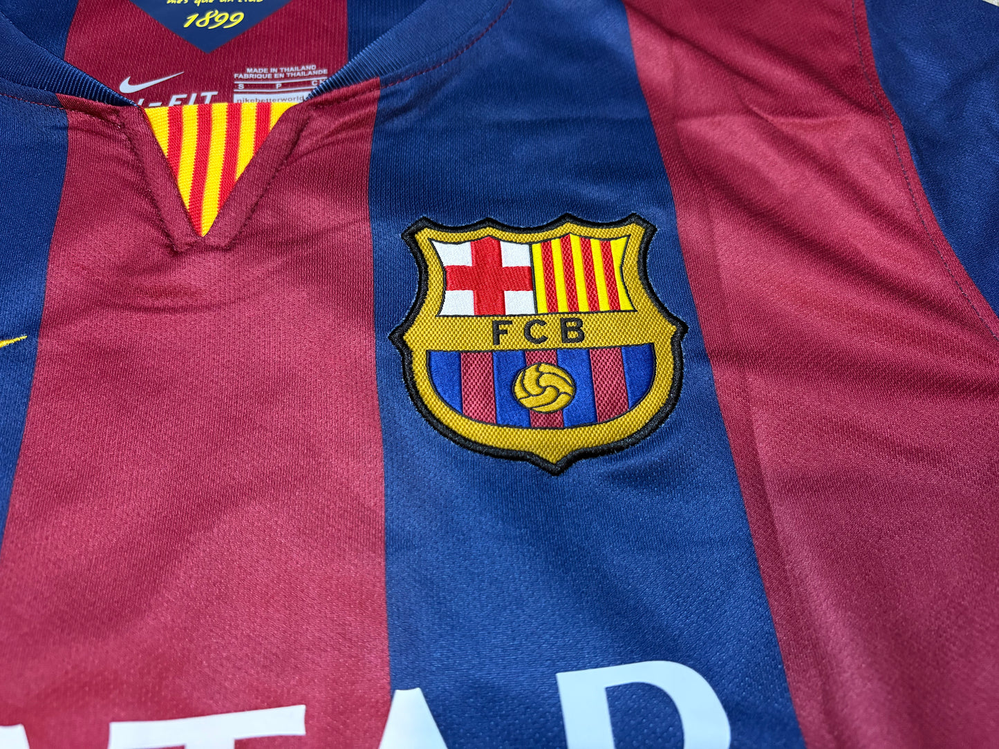 Barcelona 2015 Local MESSI - EXPRESS