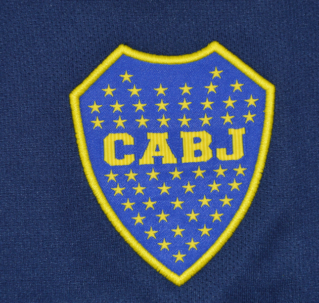 Boca Jr Local - 14/15