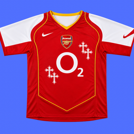 Custom Cruces Arsenal 05’