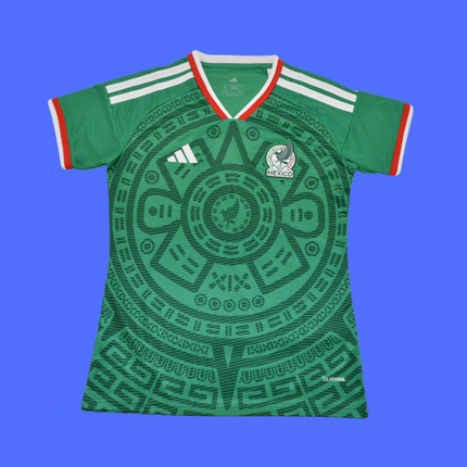 México Local Dama/mujer Mundial - 2026