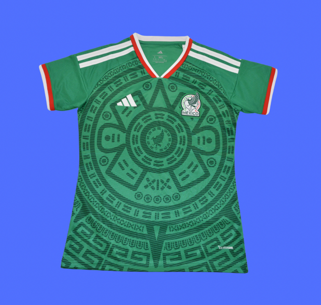 México Local Dama/mujer Mundial - 2026