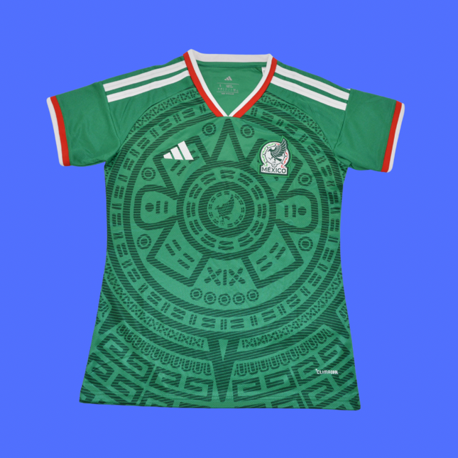 México Local Dama/mujer Mundial - 2026