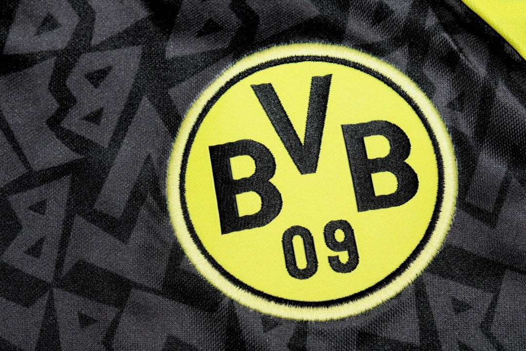 Dortmund™ 95/96 Visitante Manga Larga