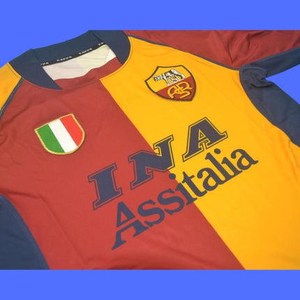 Roma Local - 01/02