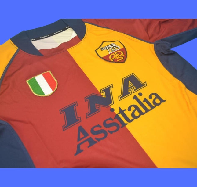 Roma Local - 01/02
