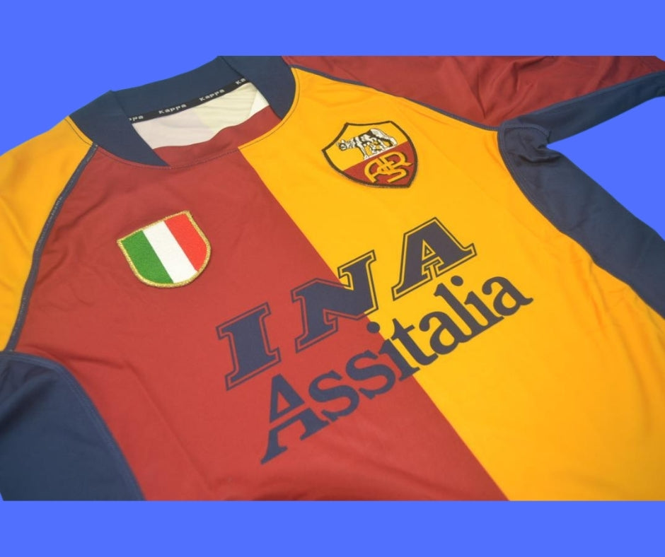 Roma Local - 01/02