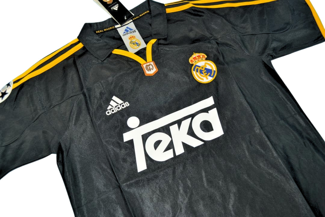 Real Madrid™ 99-00 Visitante UCL