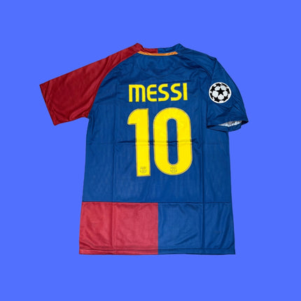 Barcelona 08/09 Local MESSI 10