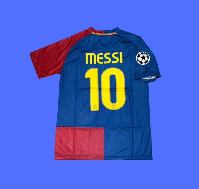 Barcelona 08/09 Local MESSI 10