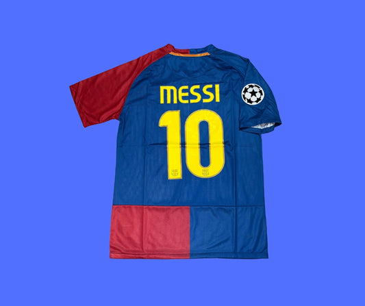 Barcelona 08/09 Local MESSI 10 - EXPRESS
