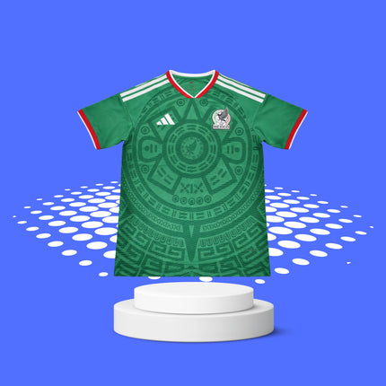 Pack Mundialista Local - 2026