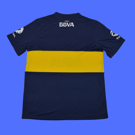 Boca Jr Local - 12/13